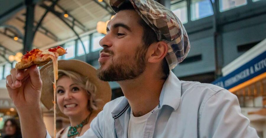 Las Vegas: Foodie Walking Tour on The Strip with Tastings - Why this Strip food walk works