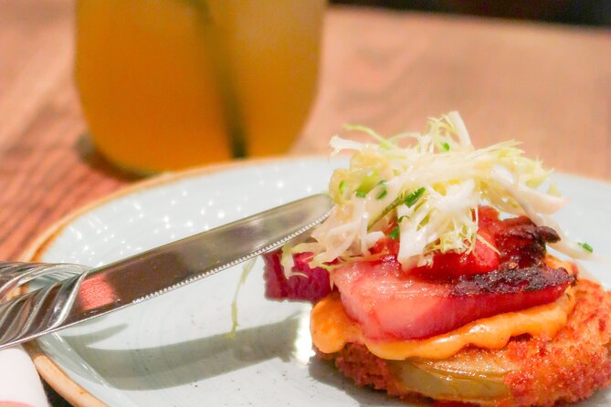 Las Vegas: The Strip's Celebrity Chefs Tour or Downtown Food Tour - Is $130 good value?