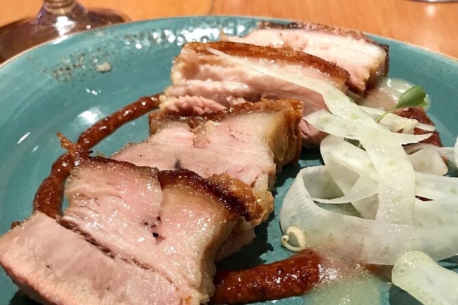 Las Vegas: The Strip's Celebrity Chefs Tour or Downtown Food Tour - Dietary needs and family details