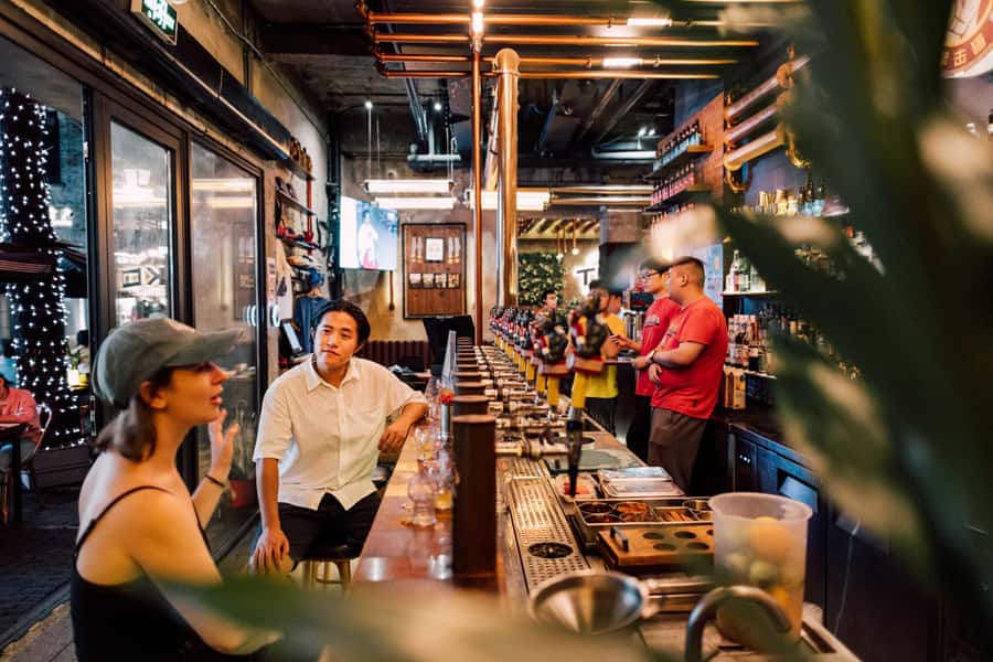 Late night food tour in Shanghai's French Concession - Key points at a glance