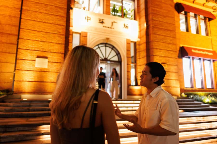 Late night food tour in Shanghai's French Concession - Why this evening walk works in Shanghai
