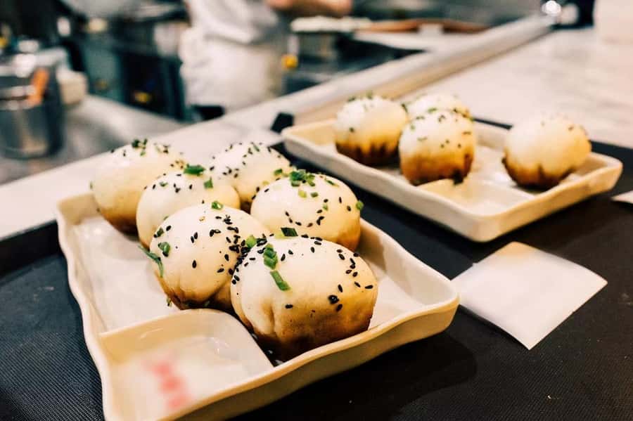 Late night food tour in Shanghai's French Concession - Dumplings first, with plenty of room for questions