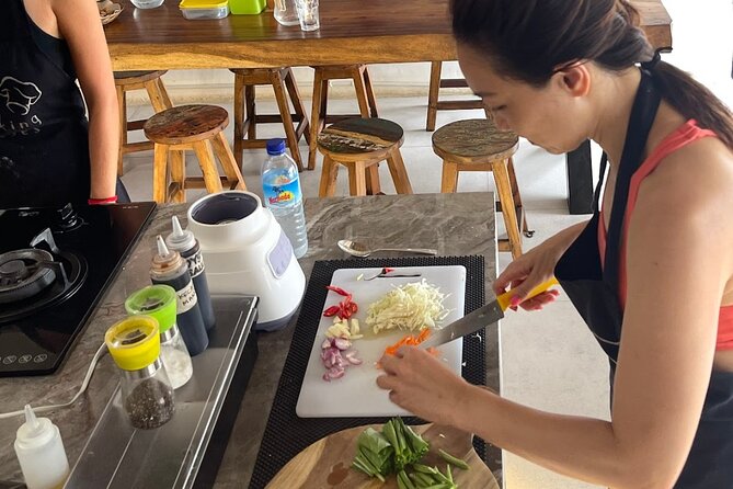 Learn to cook Indonesian food at Gili Cooking Classes Trawangan - Vegetarian and vegan options