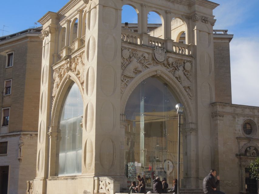 Lecce: Street Food Tasting and Sightseeing Tour - The guides make the difference