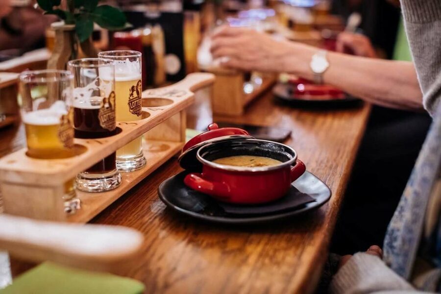 Leipzig: 3-Hour Sightseeing and Food Tour - Practical advice for a smooth three hours
