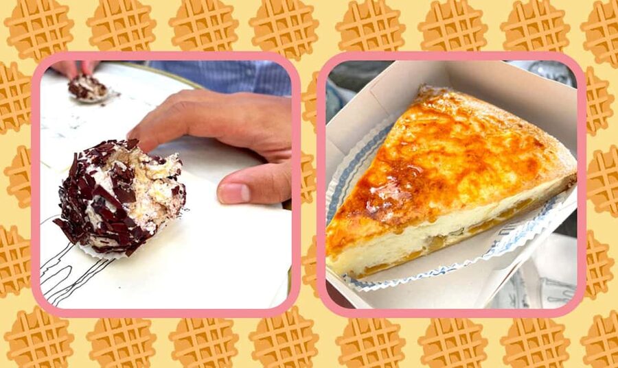 Lille: A Food Tour To Discover Sweet Specialties Of The City - Five Lille sweets, one compact walk