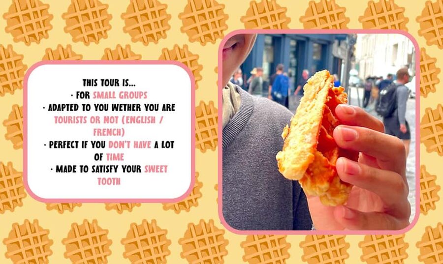 Lille: A Food Tour To Discover Sweet Specialties Of The City - Local bakeries and Northern flavors