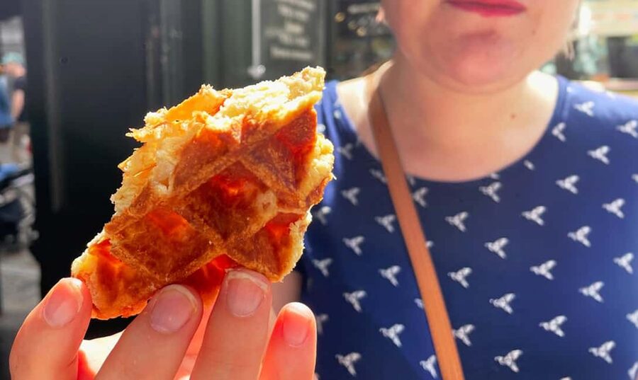 Lille: A Food Tour To Discover Sweet Specialties Of The City - What the $41 price buys you