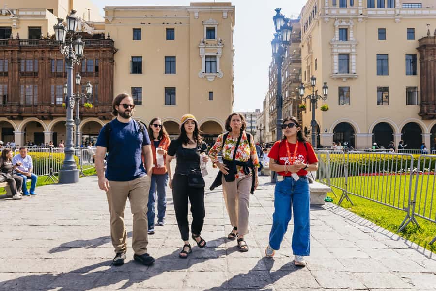 Lima: Historic Center Street Food, Market, and Eateries Tour - Why this Lima food walk works so well