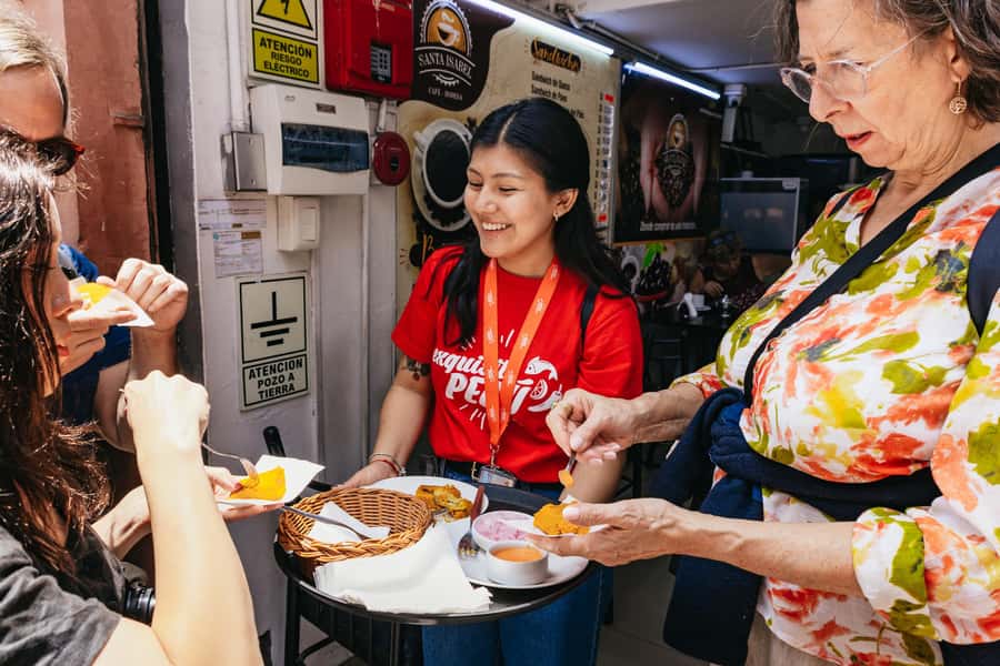 Lima: Historic Center Street Food, Market, and Eateries Tour - Who should book this Lima experience?