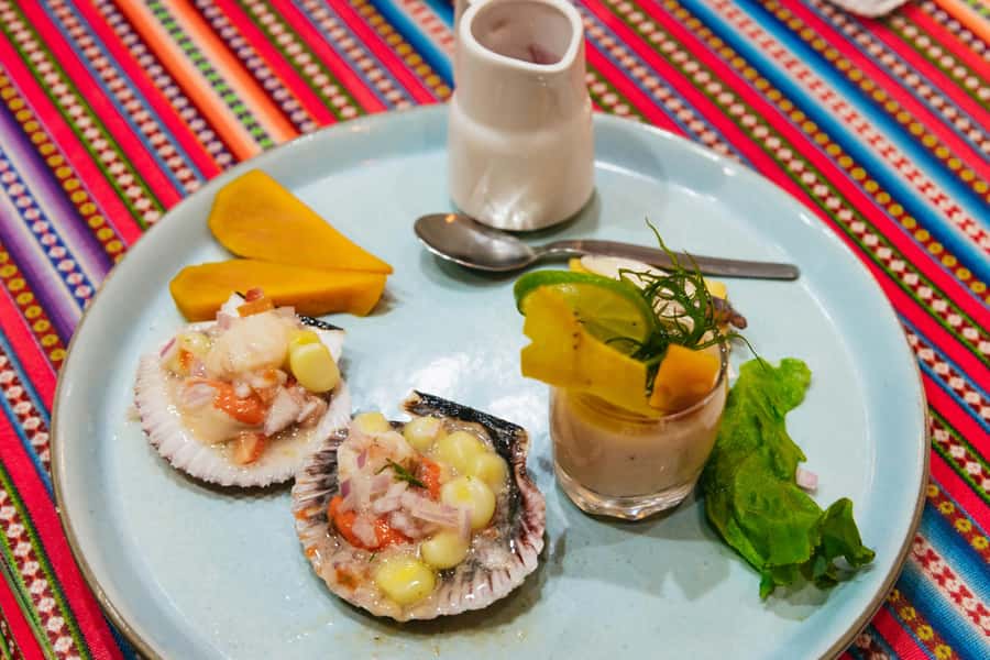 Lima: Historic Center Street Food, Market, and Eateries Tour - Starting at Plaza San Martín and the Gran Hotel Bolívar