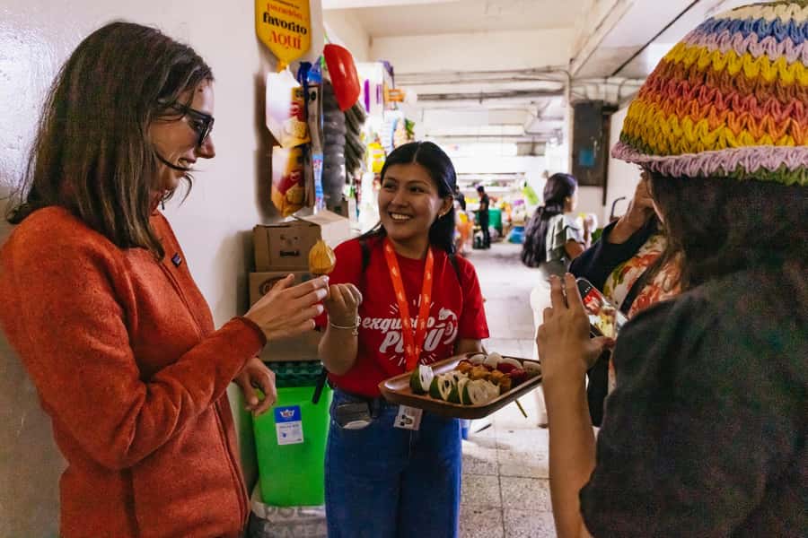Lima: Historic Center Street Food, Market, and Eateries Tour - Chilcanos, local eateries, and Lima’s quick food