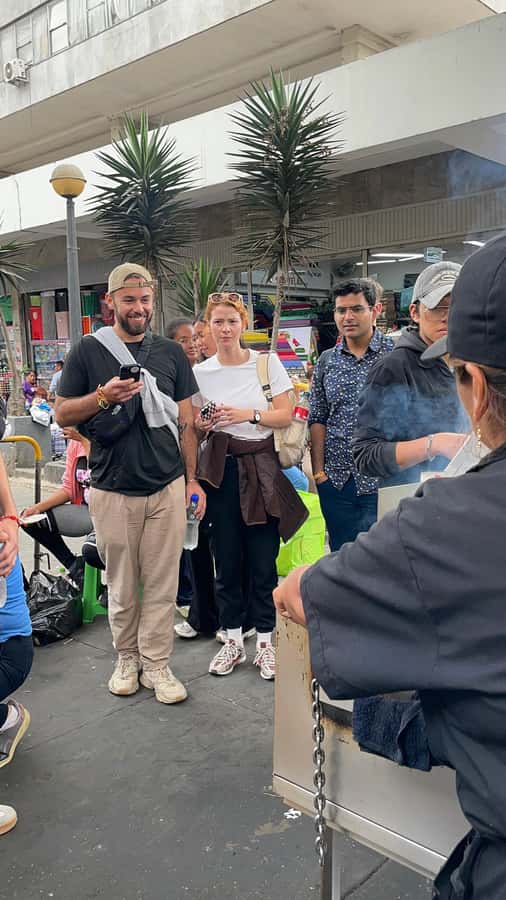 Lima Street Food: A gastronomic adventure through the city. - Who should book this Lima food walk