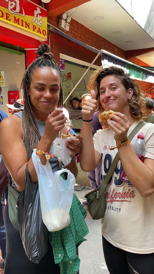 Lima Street Food: A gastronomic adventure through the city. - Lima’s markets and first round of bites