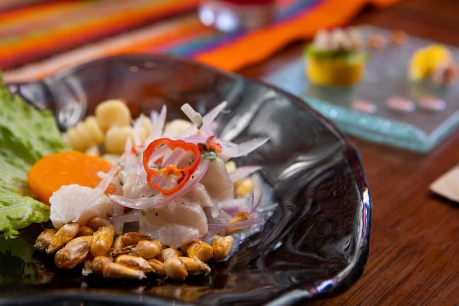 Lima: Ultimate Peruvian Food Tour - Key Points