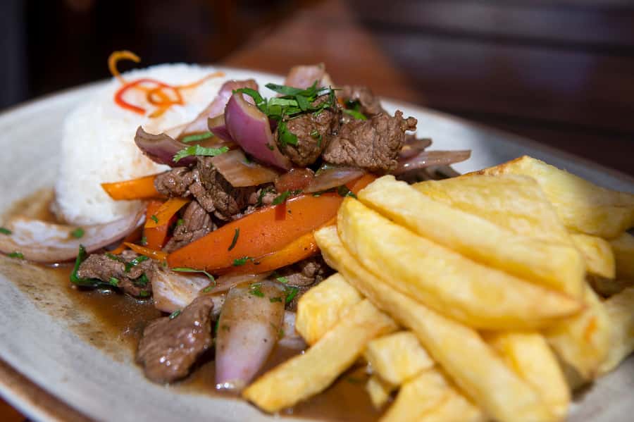 Lima: Ultimate Peruvian Food Tour - The Bakery Stop and Peru’s Everyday Food