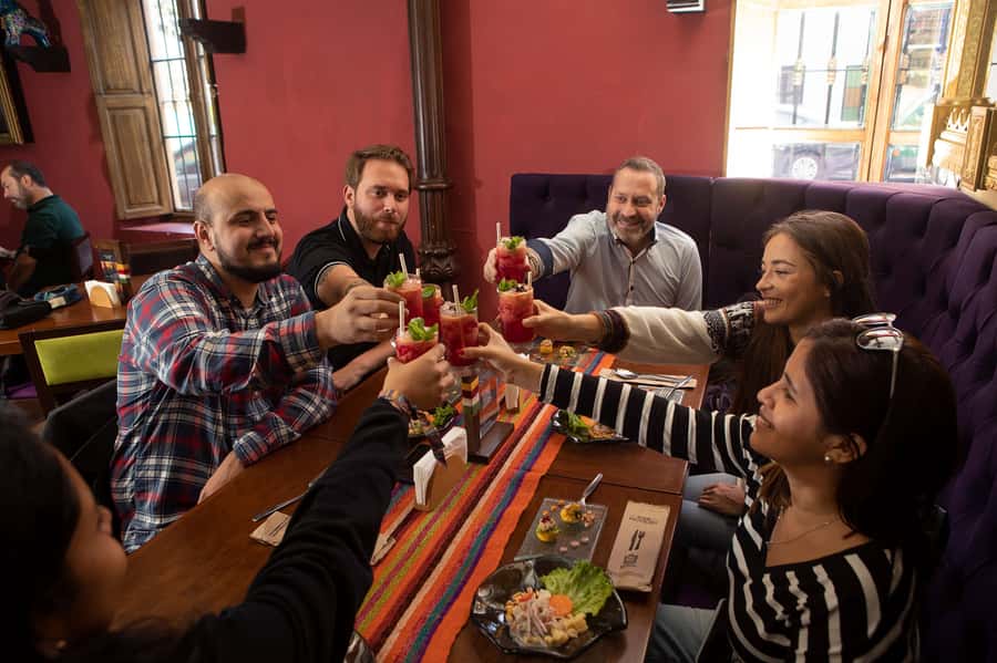 Lima: Ultimate Peruvian Food Tour - Ceviche, Lomo Saltado, and the Main Restaurant Tasting