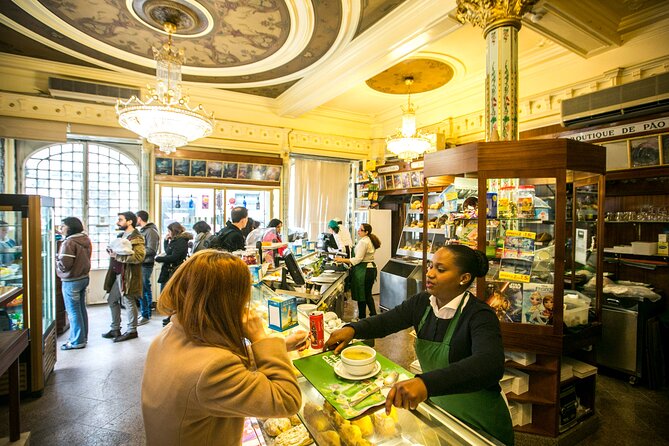 Lisbon Awakens: A Culinary Crossroads, Reborn. - The guides are the heart of the day