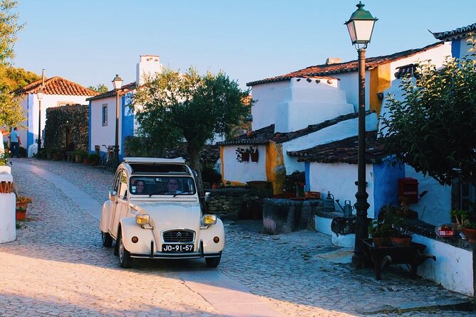 Lisbon Countryside Food Tour on a Vintage Car - Key points to know before booking