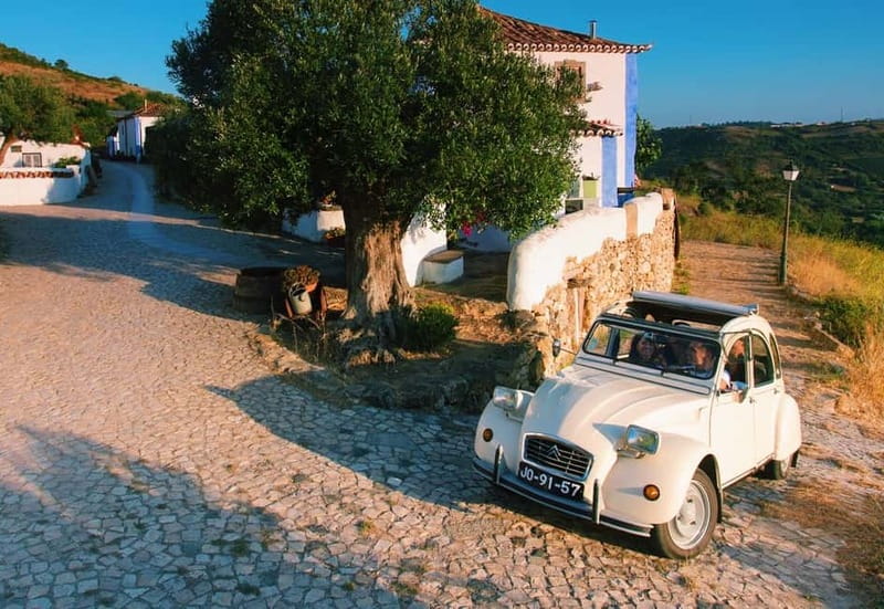 Lisbon Countryside Food Tour on a Vintage Car - Practical tips for a smoother outing