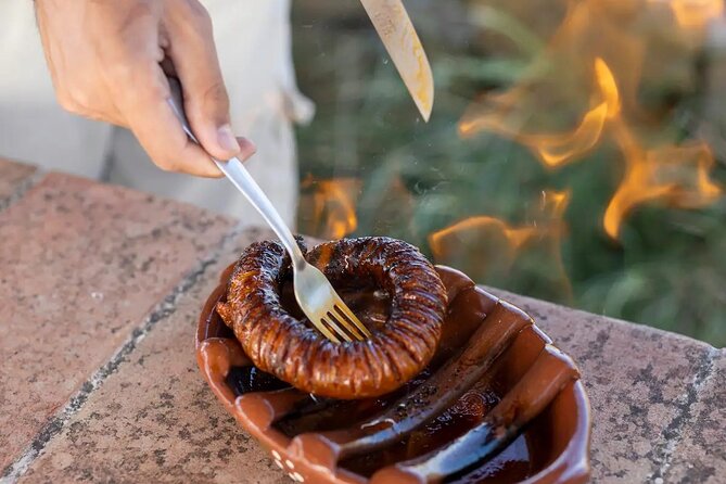 Lisbon Countryside Food Tour on a Vintage Car - What the $91 price really covers