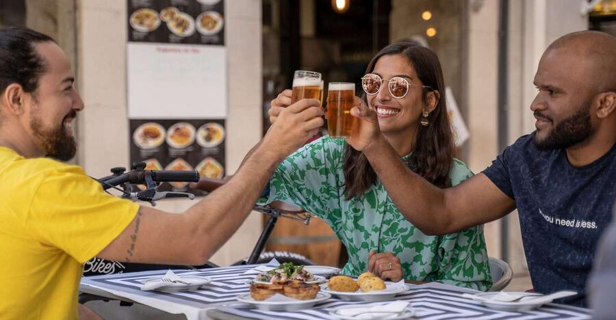 Lisbon: E-Bike Food Tour of Alfama and Old Town - Key things to know before you ride