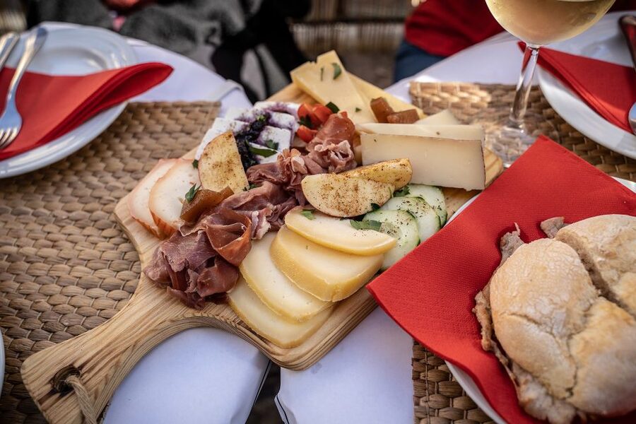Lisbon: E-Bike Food Tour of Alfama and Old Town - Alfama, Lisbon’s oldest neighborhood