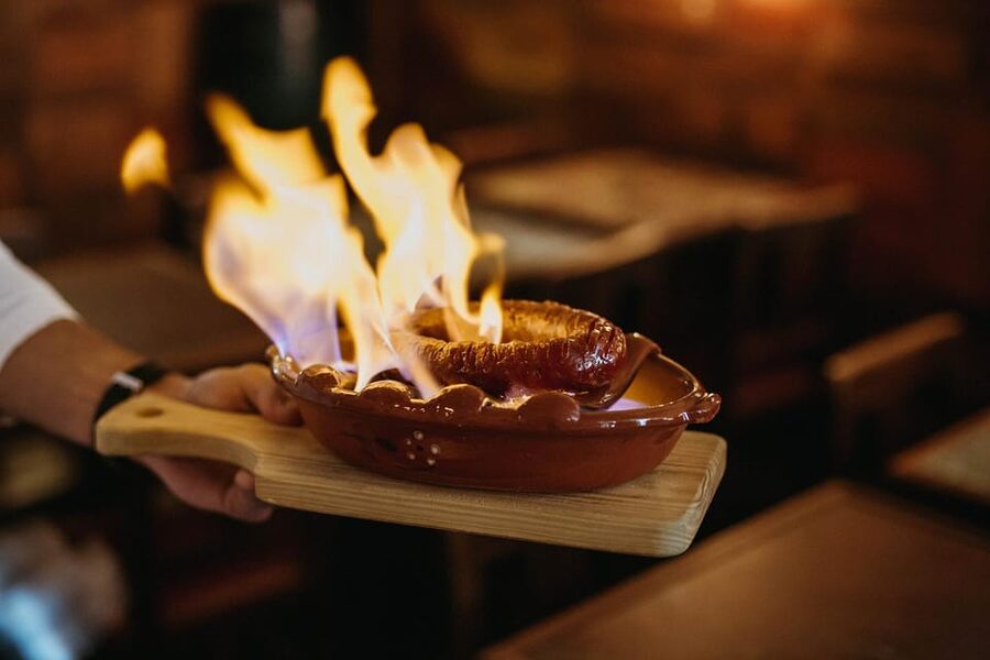 Lisbon: Evening Food & Wine Tour in Bairro Alto - Key points to know before booking