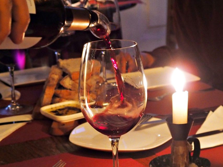 Lisbon: Evening Local Food Crawl with Drink Pairings - Starting beside Lisbon’s parliament