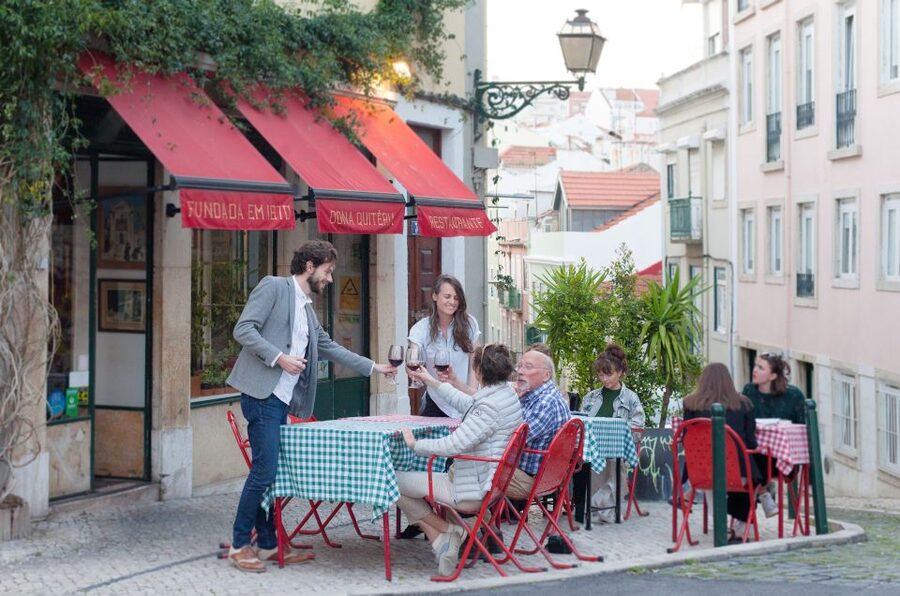 Lisbon: Evening Local Food Crawl with Drink Pairings - The food comes with a lesson in Portugal