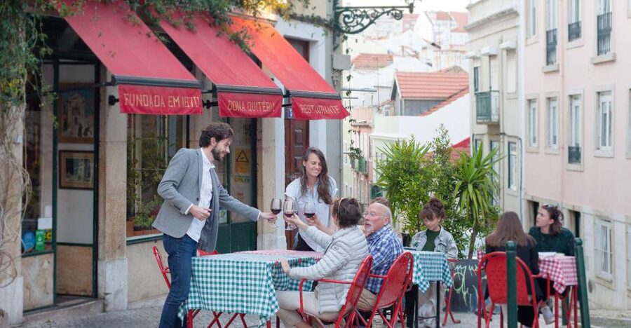 Lisbon: Evening Local Food Crawl with Drink Pairings - Ten petiscos, not ten token samples