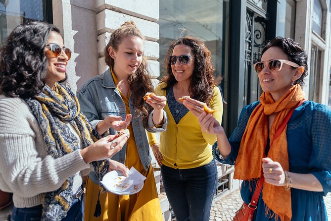 Lisbon Exclusive PRIVATE Food Tour with 6 or 10 Tastings - Starting with Lisbon’s food in the city center
