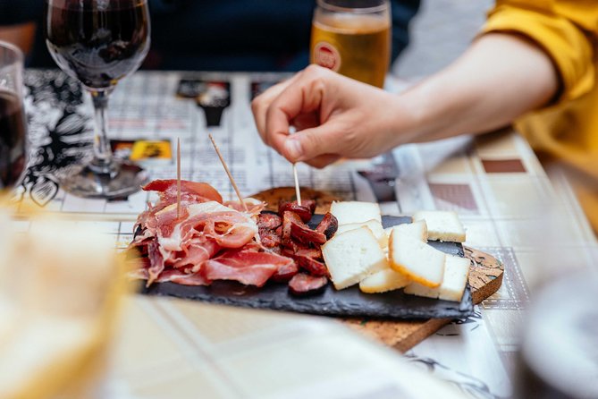 Lisbon Exclusive PRIVATE Food Tour with 6 or 10 Tastings - Walking, timing, and who should book