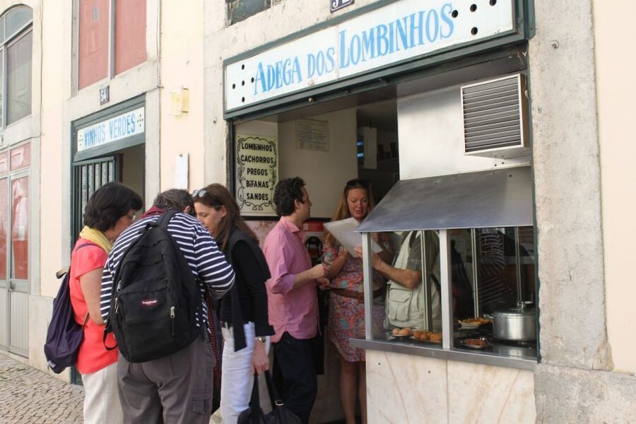 Lisbon: Food and Culture 3-Hour Walking Tour - Lisbon told through cod, pastry, and a glass of beer