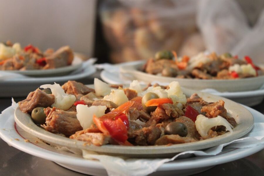 Lisbon: Food and Culture 3-Hour Walking Tour - Trindade beerhouse in a former monastery