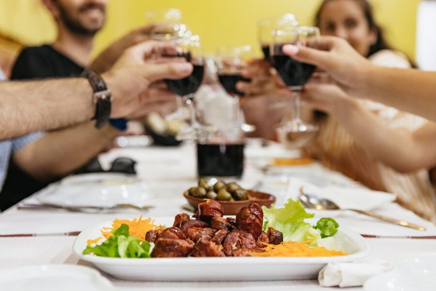 Lisbon: Food and Wine Small Group Walking Tour - Port, cheese, and the café tradition