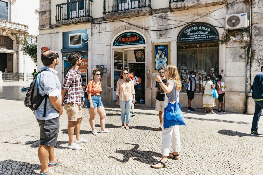 Lisbon: Food and Wine Small Group Walking Tour - A daily rice dish and the final full plate