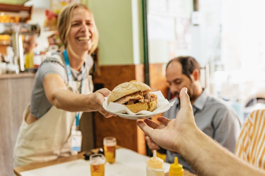 Lisbon: Food and Wine Small Group Walking Tour - What the guides add to the food