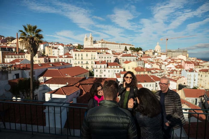 Lisbon: Food Tasting Tour by Tuk Tuk with 2 Stops - Who will enjoy this most?