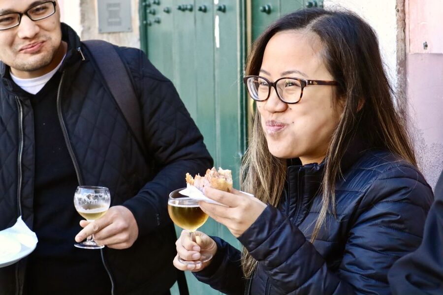 Lisbon Food Tour: 10+ Tastings of Local Delicacies & Wines - Timing, walking, and what to wear