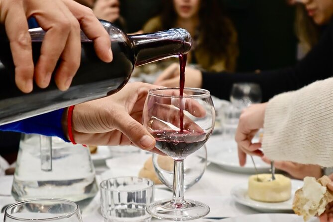 Lisbon Food Tour with 10+ Tastings of Local Delicacies & Wines - What this Lisbon food walk is really about