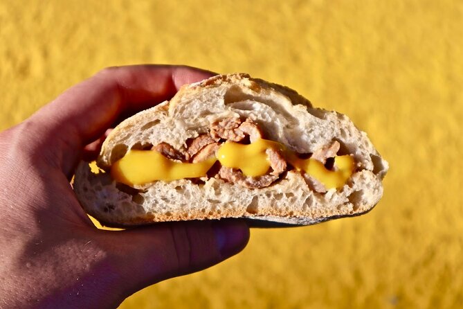Lisbon Food Tour with 10+ Tastings of Local Delicacies & Wines - Pastries, chocolate, and the final sweet bite