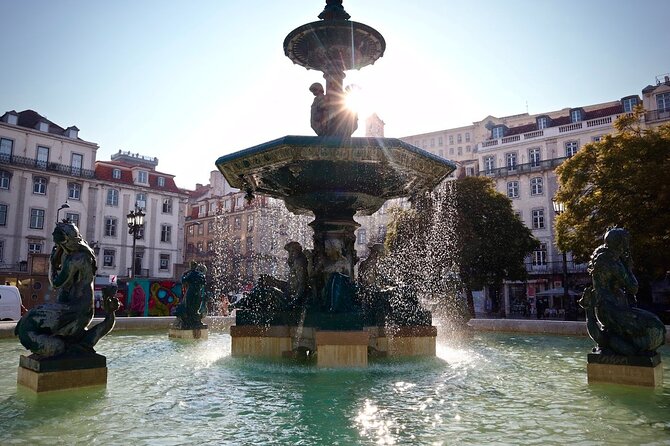 Lisbon Food Tour with 10+ Tastings of Local Delicacies & Wines - Wine, ginjinha, and the drinks question