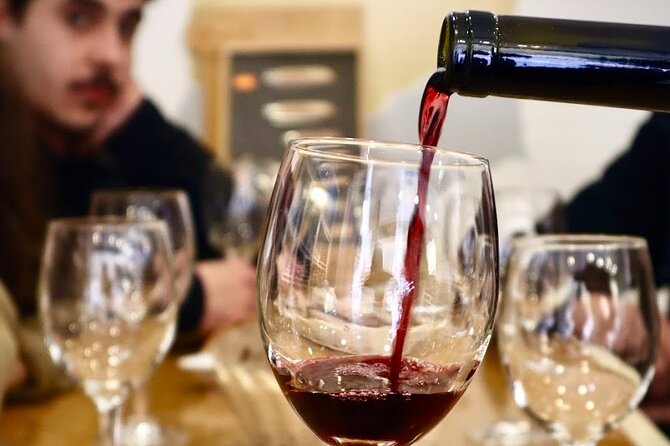 Lisbon Food Tour with 10+ Tastings of Local Delicacies & Wines - The guide can shape the whole afternoon