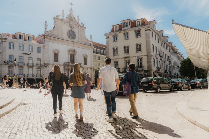 Lisbon Food & Tuk Tuk Tour with Eating Europe - Alfama and a comforting Portuguese meal