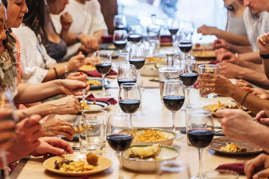 Lisbon: Food & Wine Walking Tour Through Baixa - Five things to know before you book