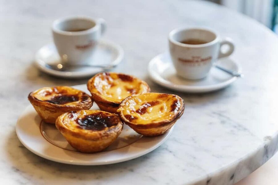 Lisbon: Food & Wine Walking Tour Through Baixa - The guide makes or breaks the three hours