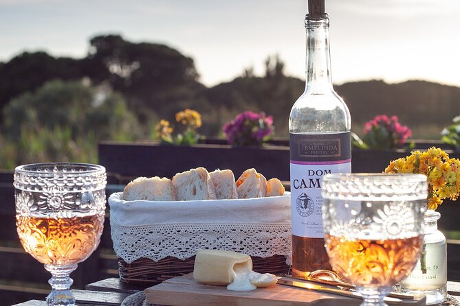 Lisbon Getaway: Private Arrábida Wine & Food Tour - Key points to know before booking