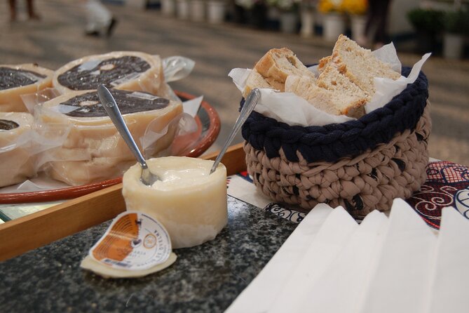Lisbon Getaway: Private Arrábida Wine & Food Tour - Arrábida viewpoints and the road to Azeitão