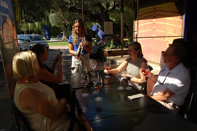 Lisbon Getaway: Private Arrábida Wine & Food Tour - Starting at Livramento Market in Setúbal